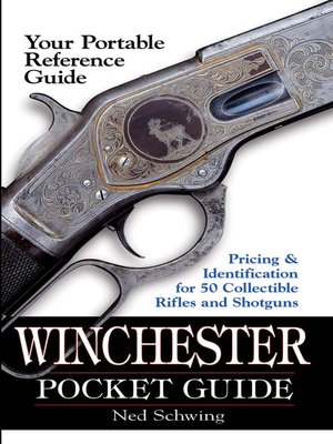 cover image of Winchester Pocket Guide